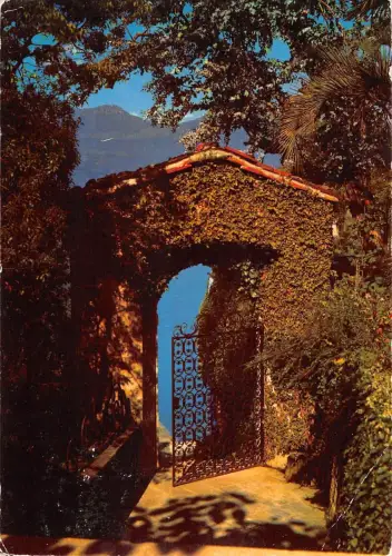 BT0676 Isola madre lago maggiore Italien