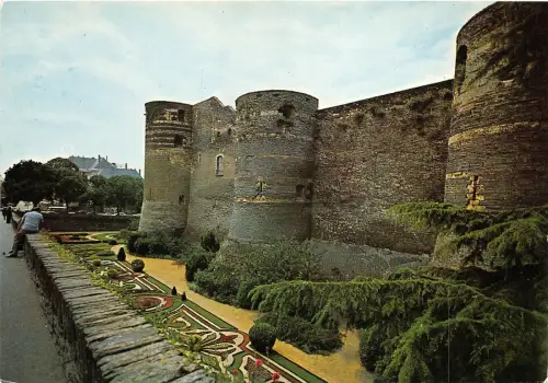 BR26120 angers Le Chateau France