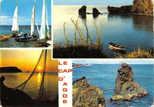 BT7001 Le Cap d Agde France