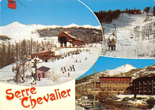 BR54266 Chantemerle Frankreich