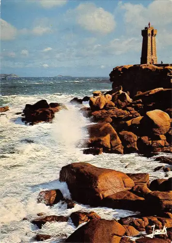 BT9667 Ploumunach le pahre Frankreich