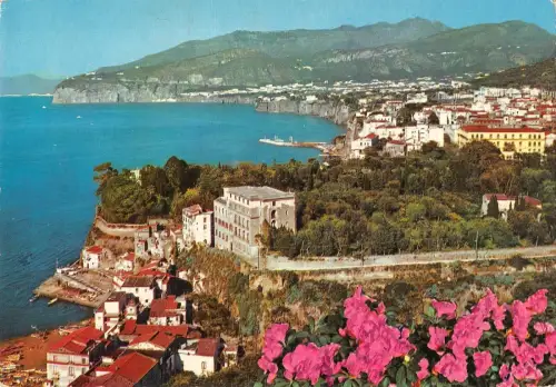 BT0395 Sorento Panorama Italien