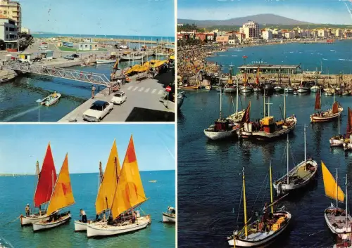 BT3177 Cattolica il porto Italy