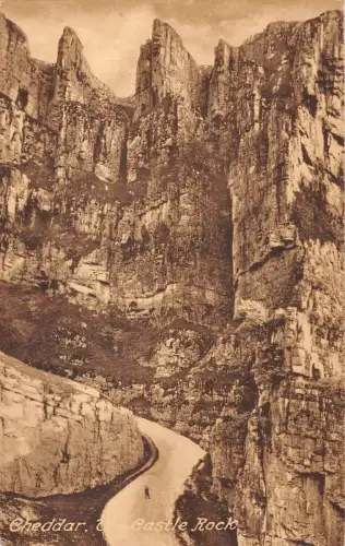 BR67750 cheddar he castle rock uk