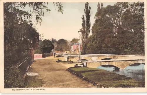 uk28192 bourton on the water uk