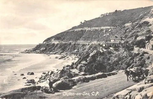 BR70143 clifton on sea chariot uk 1