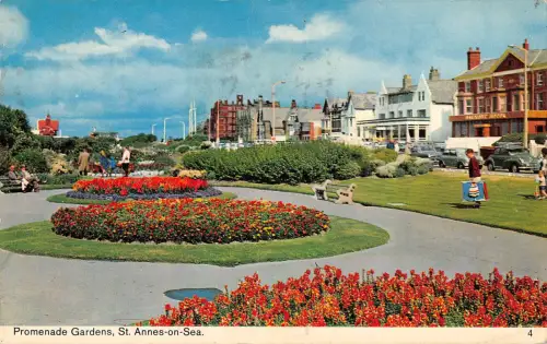 uk7817 promenade gardens stannes on sea uk