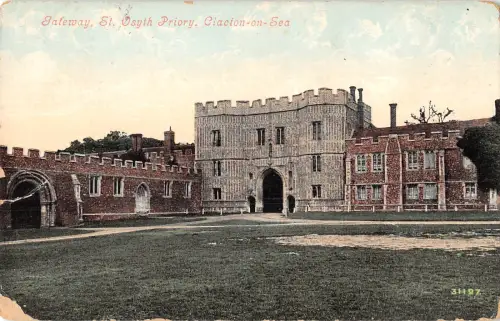 uk27420 st osyth priory gateway clacton on sea uk