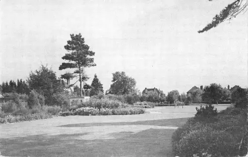 uk3183 the middlesex hospital reconvalescent home clacton on sea real photo uk
