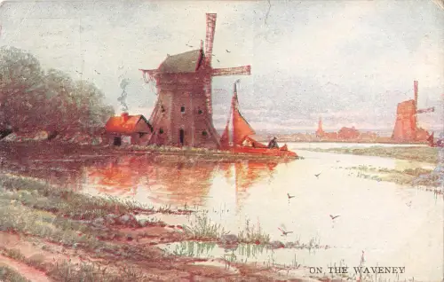 uk28147 on the waveney uk