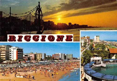 BT0234 Riccione Italien