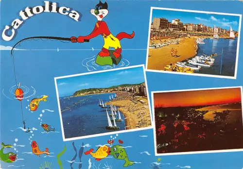 BT0869 Cattolica Italy