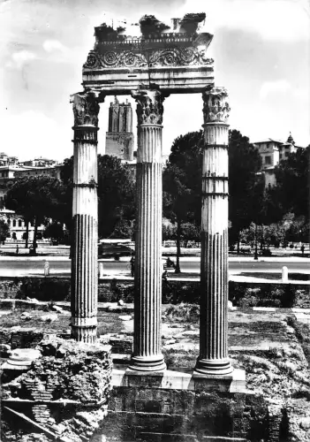 BT3558 Roma Foro Traiano Italien