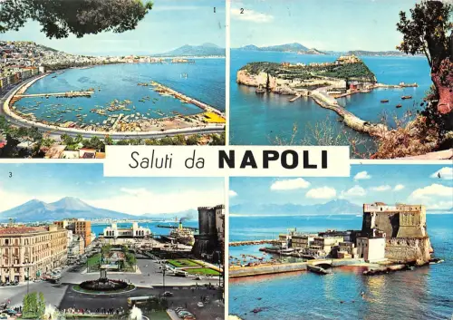 BT0160 Napoli Italien