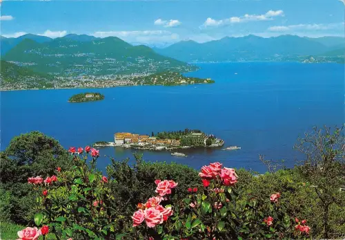 BT1119 lago maggiore isola bella isola madre italy