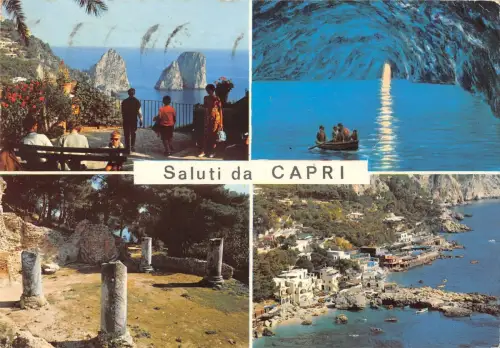 BT0915 Capri Italy