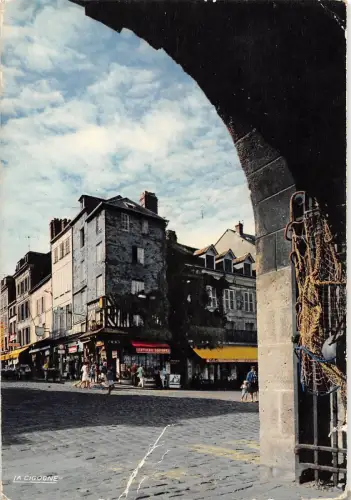 BT9711 Honfleur Frankreich