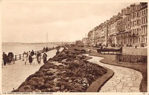 BR79694 the marina rock gardens st leonards on sea uk