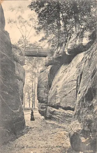 BR79158 High Rocks Tunbridge Wells UK