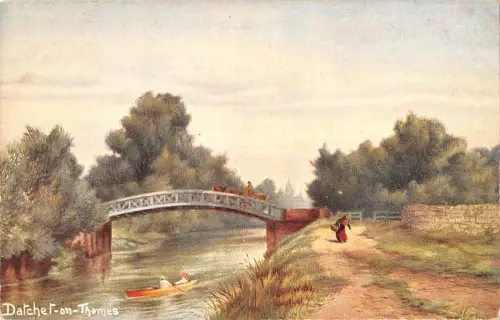 uk16179 datchet on thames uk