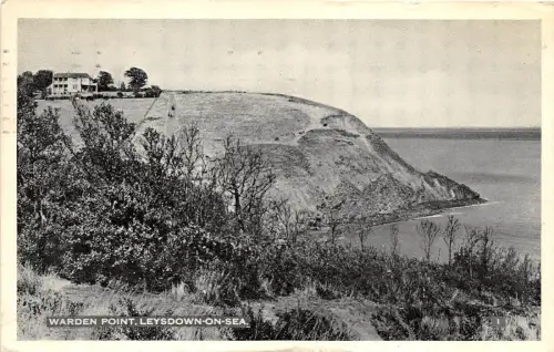 B89427 warden point leysdown on sea uk