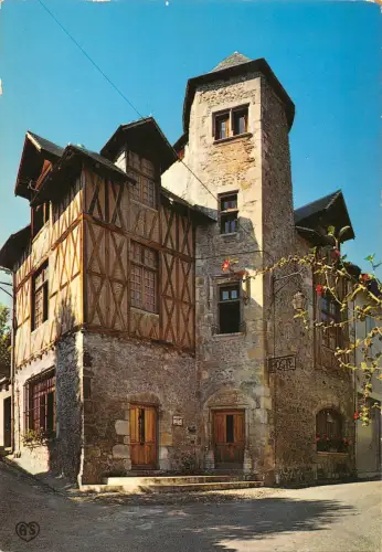 BT10324 St bertrand de comminges la poste France