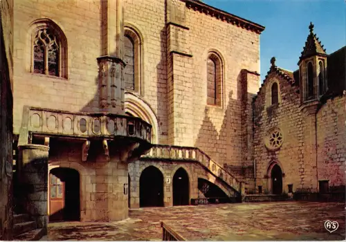 BT10634 la parvis rocamadour France