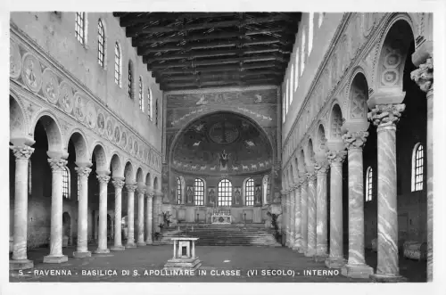 BR57382 Basilica di s apollinare in classe Ravenna Italien