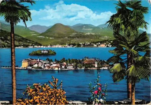 BR51565 Lago maggiore isola bella isola madre e pallanza Italien
