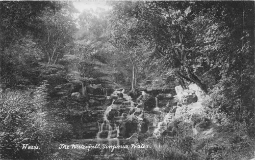 Lot111 the waterfall virginia water uk