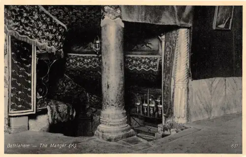Lot234 israel bethlehem the manger