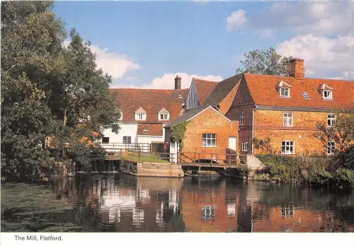 br108974 the mill flatford uk