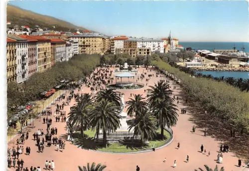 BR29539 La Corse Bastia Ort St Nicolas Frankreich