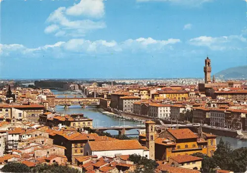 BT1407 Firenze Panorama Italien