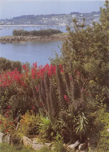 B99903 st mary s isles of scilly uk