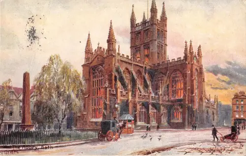 uk26657 the abbey bath uk