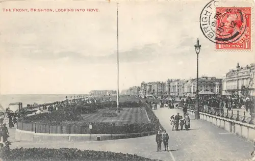 BR63151 the front brighton looking in hove uk