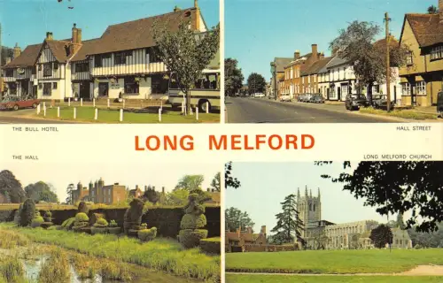 BR66420 long melford uk 14x9cm