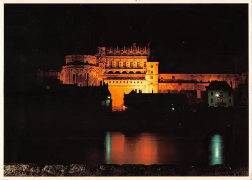 BT10673 Chateau d amboise Renaissance Frankreich