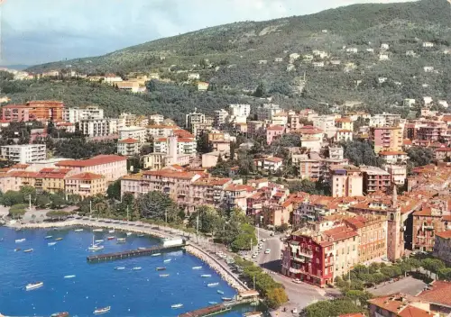 BR84506 lerici scorcio panoramico italy