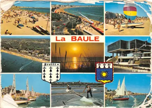 BR22238 La Baule Frankreich