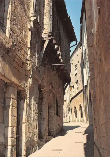 BT8718 Gourdon la rue du majou France