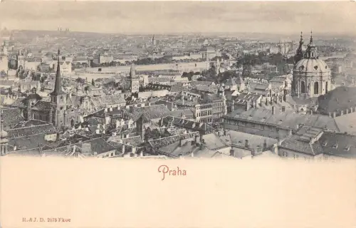 BT2346 Prag Praha Prag Tschechien