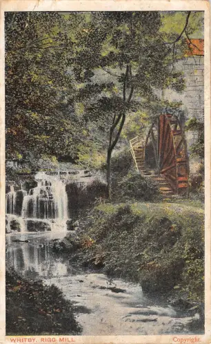 uk31176 rigg mill whitby uk