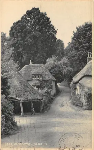 BR78763 cockington uk