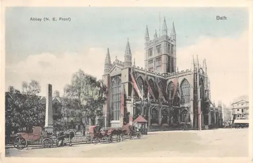 uk26658 abbey bath uk