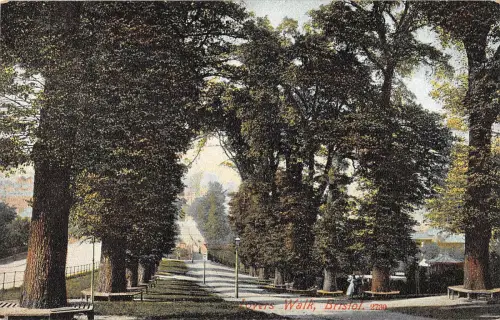 uk14821 loves walk bristol uk