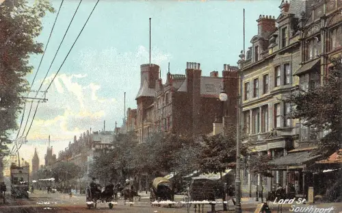 BR101365 kord st southport chariot uk