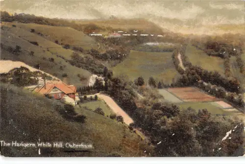uk13522 the hangers white hill caterham uk