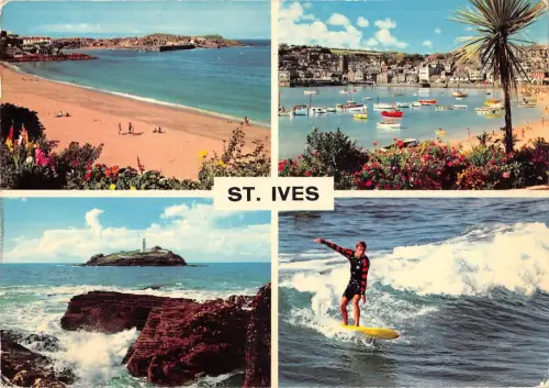 BR89855 st ives west cornwall uk